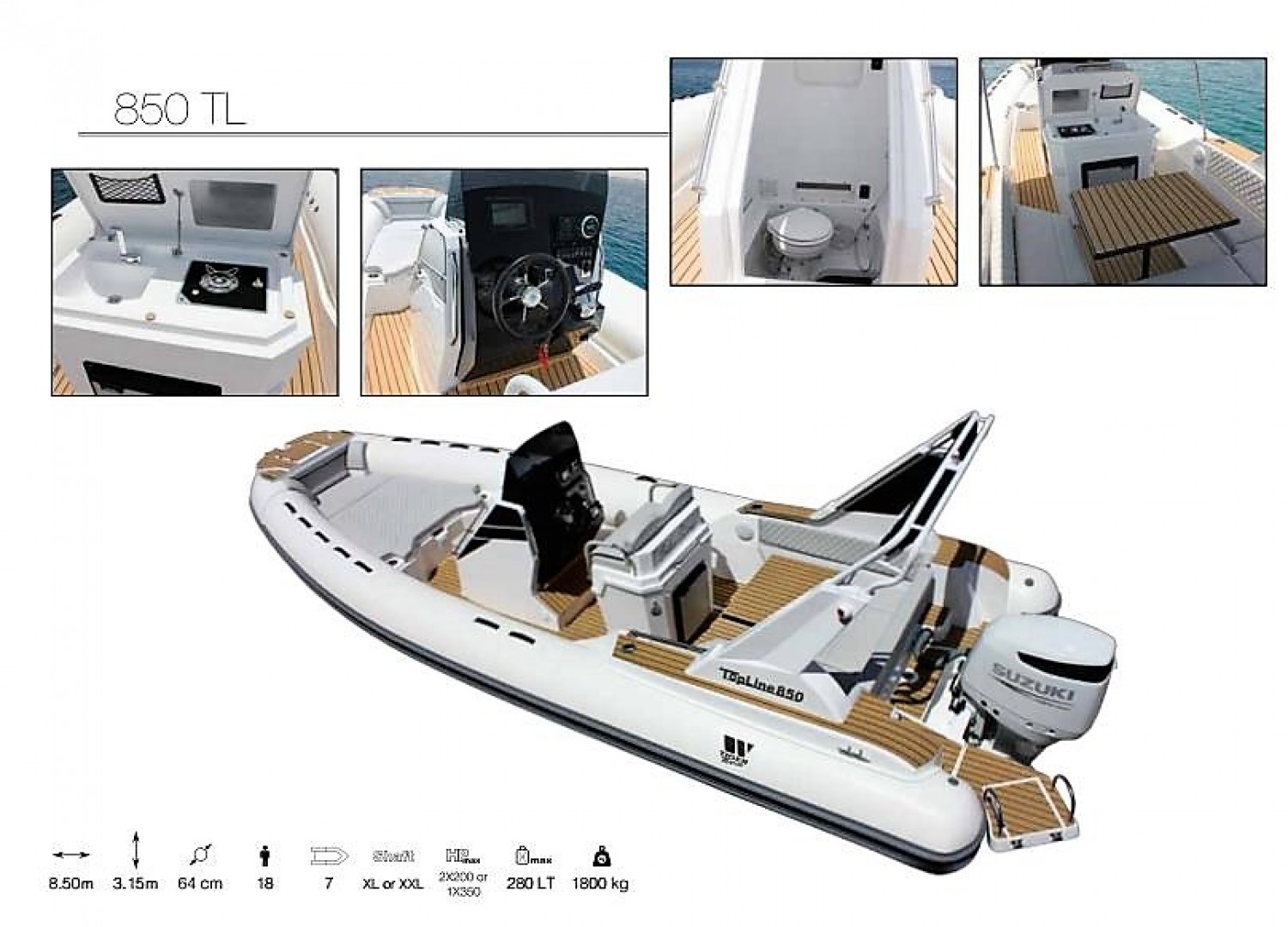 slider 2 Tiger Marine Top Line 850